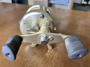 1円から！シマノ カルカッタ ベイトリール SHIMANO 50XT売り切り！