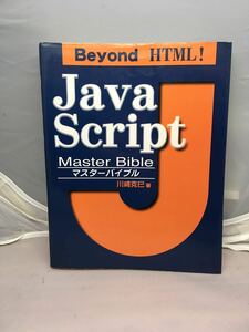 ＪａｖａＳｃｒｉｐｔマスターバイブル Ｂｅｙｏｎｄ　ＨＴＭＬ！　中古本