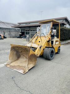 コマツ ホイールローダー SD10 (1t車) ディーゼル　埼玉県