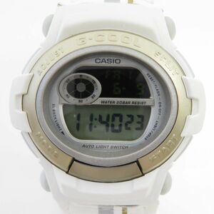 160s CASIO カシオ G-SHOCK G-COOL G-MIX GT-003TH-7BT クオーツ 腕時計 ※中古