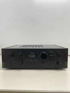 サンスイ SANSUI 山水 AU-D607X プリメインアンプオーディオ　ステレオ　アンプ　中古 ★動作品