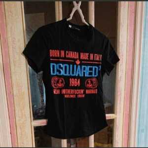 Dsquared2 ディースクエアード Tシャツ