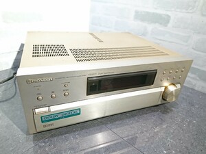 【ジャンク品】管1R10 PIONEER AV DIGITAL- SLRROUND AMPLIFIER VSA-D7 AVアンプ 通電しませんでした