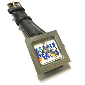 【昭和レトロ・希少ビンテージ】2001年製 ピーナッツ スヌーピー 腕時計