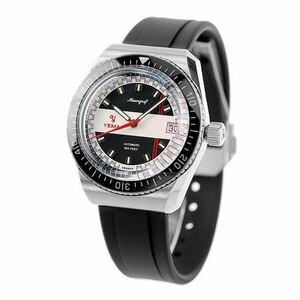新品未使用　正規品　イエマ 腕時計 ブランド ミーングラフ スーマリーン R60 メンズ 自動巻き 機械式 YEMA YMEAN22-ARBS