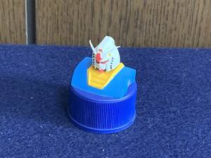 A◎【売切セール】B28 RX-78 GUNDAM(HEAD)　ガンダムヘッド　機動戦士ガンダムボトルキャップコレクション　GUNDAM　PEPSI