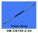 ☆WALKERA　パーツ ☆HM-CB100-Z-04　Flybar Body　フライバーボディ (A-3)☆☆スマートレター対応