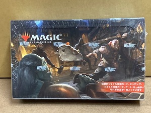 【MTG】 未開封品 セットブースター 統率者レジェンズ [バルダーズ・ゲートの戦い] 18パック入 