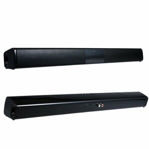 cjx287★高級 ワイヤレス bluetooth 4.0 サウンドバー スピーカー テレビ ホームシアター 3D soundbars 低音 