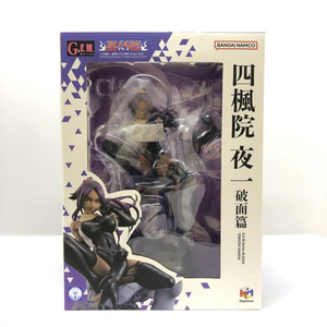 【中古】開封）G.E.M.シリーズ 四楓院夜一 破面篇 メガハウス[240066139958]