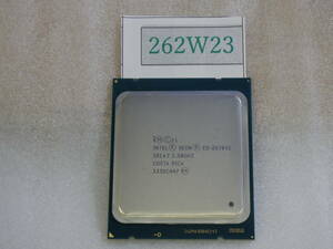 サーバーSupermicro SUPER MICRO取外 Intel Xeon E5-2670V2 SR1A7 CPU 2.50GHz COSTA RICA LGA2011 動作確認済み#262W23