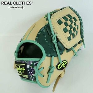 Rawlings/ローリングス ウィザード 軟式 オールラウンド 右投げ用 グローブ GR3HON54MG /080