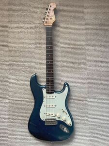 SVL Guitars 61 Reserve Faded Daytona Blue