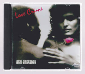 ダンクラ CD★THE 9TH CREATION / Maybe [Love crime 5:23] ロングバージョン収録の5曲入り★Track★