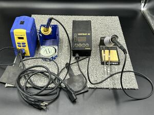 ０４２６Ｋ　白光 HAKKO はんだごて | HAKKO 941 | HAKKO FX-951 | HAKKO 631 | HAKKO 911 | HAKKO FM-2028