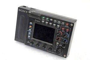 SONY/ソニー リモートコントロールユニット□RM-B750 中古