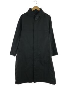 PLEATS PLEASE ISSEY MIYAKE◆コート/-/ナイロン/BLK