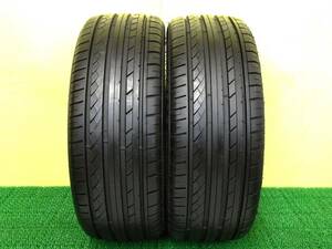 11678 中古 2本 195/45R16 84V ハイフライ HIFLY HF805 195 45 16 195-45-16 195/45/16