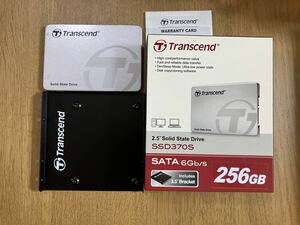 Transcend SSD370S 256GB SATA