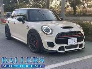 MINI F56 JCW 専用 サイドアンダースポイラー カーボン Next Innovation 8mmモデル ミニ 日本製 塗装済み エアロ N35CS-8