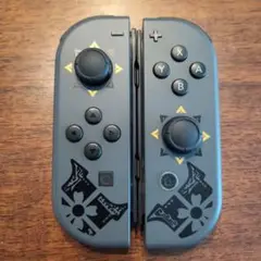 Nintendo Switchジョイコン　モンスターハンター　カスタム品