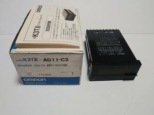 OMRON デジタルパネルメータ　　　　　　K3TX-AD11-C2（２）