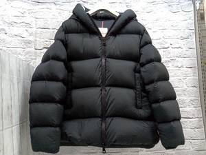 MONCLER モンクレール G20911A00059 53333 ダウンジャケット 表記サイズ6 ブラック 店舗受取可