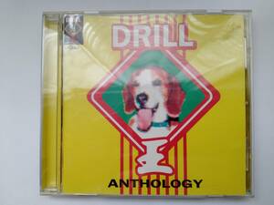 CD　DRILL KING ANTHOLOGY　電気グルーヴ　帯なし　DENKI GROOVE