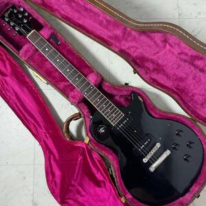 Gibson Les Paul Special 1993年 Ebony Black ギブソン レスポール スペシャル USA製 ハードケース付