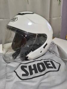 (断捨離)787　SHOEI　ヘルメット　Lサイズ