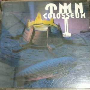 CDアルバム TMN COLOSSEUMⅠ COLOSSEUMⅡ