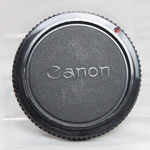 040424 【良品 キヤノン】 Canon FDカメラ用 ボディキャップ
