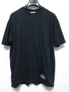 DKNY ダナキャラン Tシャツ 半袖 メンズ S 黒 yg944