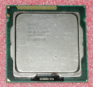 ジャンクCPU　Core i7 2600　LGA1155