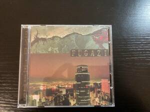 FUGAZI END HITS CD DISCHORD RECORDS