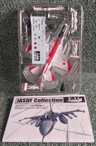F-toys エフトイズ 1/144 JASDF 日本の翼コレクション 航空自衛隊 三菱 F-2A 戦闘機 B 飛行開発実験団 #501 XF-2A 試作1号機 岐阜基地 F-16