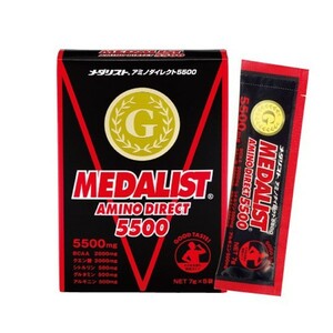 〔メダリスト〕MEDALISTメダリスト アミノダイレクト5500 5袋入