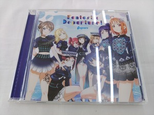 CD / Fantastic Departure！ / Aqours /『J16』/ 中古