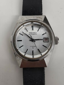 S189 SEIKO 腕時計 レディース 17石 AUTOMATIC water resistant ヴィンテージ 自動巻