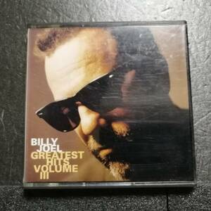 MD　Mini Disc　BILLY JOEL　ビリー・ジョエル　GREATEST HITS VOLUME Ⅲ　SRYS 1202