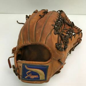 G-1051 久保田スラッガー KUBOTA SLUGGER 軟式 外野手用 KSN-X グローブ グラブ 野球 中古品 