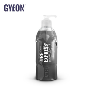 タイヤワックス GYEON タイヤエクスプレス 400ml まるで新品のタイヤのように自然な黒色を保つタイヤ保護剤 Q2M-TE40