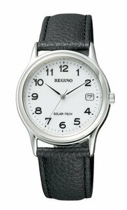【おすすめ】 RS25－0033B 腕時計 スタンダードモデル ソーラーテック ［シチズン］CITIZEN レグノ REGUNO