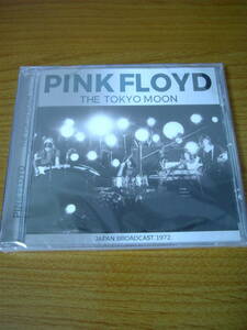◆新譜 PINK FLOYD/TOKYO MOON - JAPAN BROADCAST 1972◆ピンク・フロイド 東京公演 新作◆