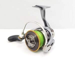 ★中古品★DAIWA 15ルビアス LUVIAS 2510PE-H 00055638 スピニングリール