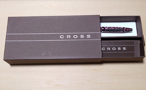 クロス CROSS センチュリーII 限定品ボールペン　ハーベストプラム　未使用