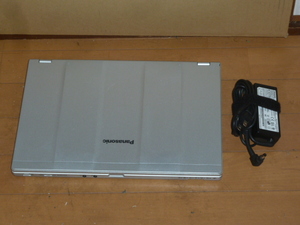 ◆Panasonic製 ノートＰＣ Let