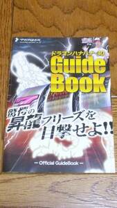 ドラゴンハナハナ30　パチスロ　ガイドブック　小冊子　遊技カタログ　PIONEER　パイオニア