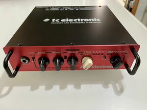 美品　TC ELECTRONIC ( ティーシーエレクトロニック )BH250 ベースアンプ・ヘッド