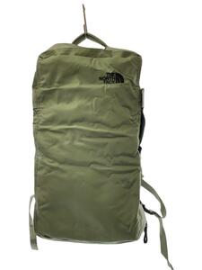 THE NORTH FACE◆リュック/-/KHK/無地/NF0A52RR/base camp voyager 32L